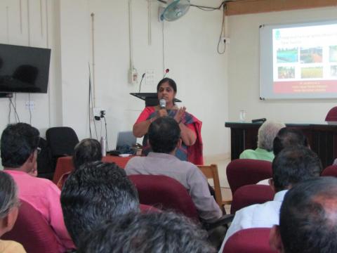 Dr. G. Jayalakshmi