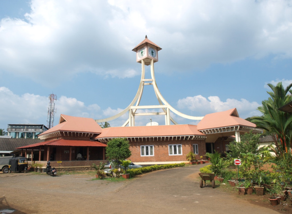 Agricultural Technology information Centre, Mannuthy