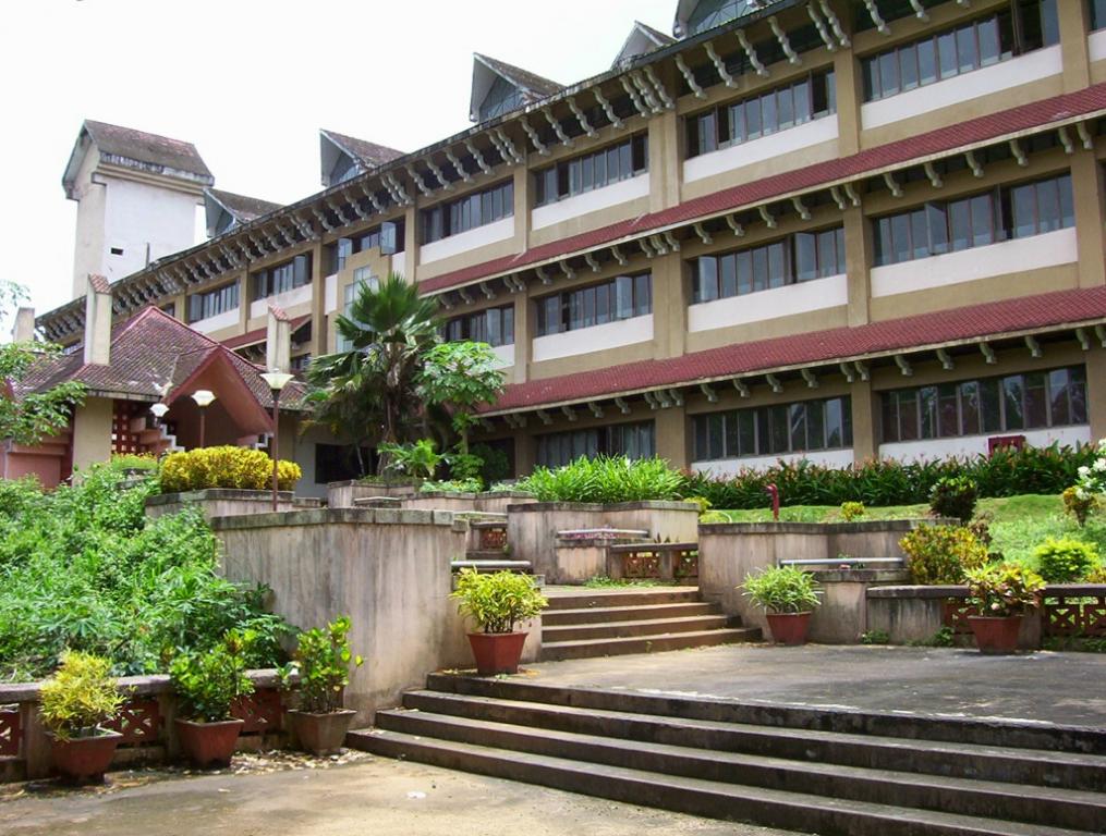 Central Library Buildings