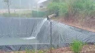 Embedded thumbnail for Rainwater harvesting structure at KVK Wayanad