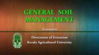 Embedded thumbnail for മണ്ണിലെ പ്രശ്നങ്ങളും പരിഹാരങ്ങളും (General Soil Management)